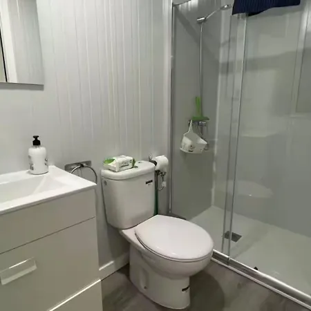 Renovated Tiny House San Bartolomé